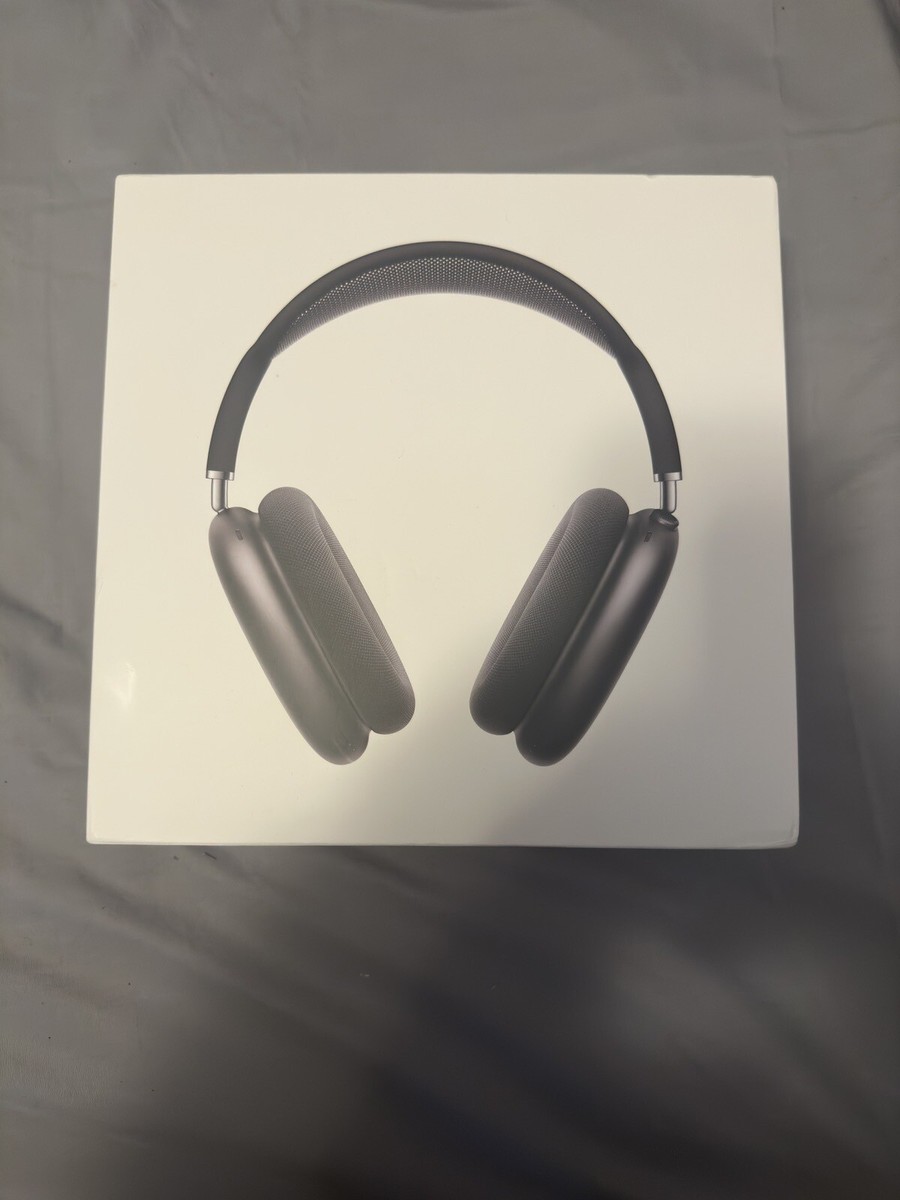 AirPods Pro Max スペースグレー AirPods Max - スペースグレイ（MGYH3J）| au Online Shop
