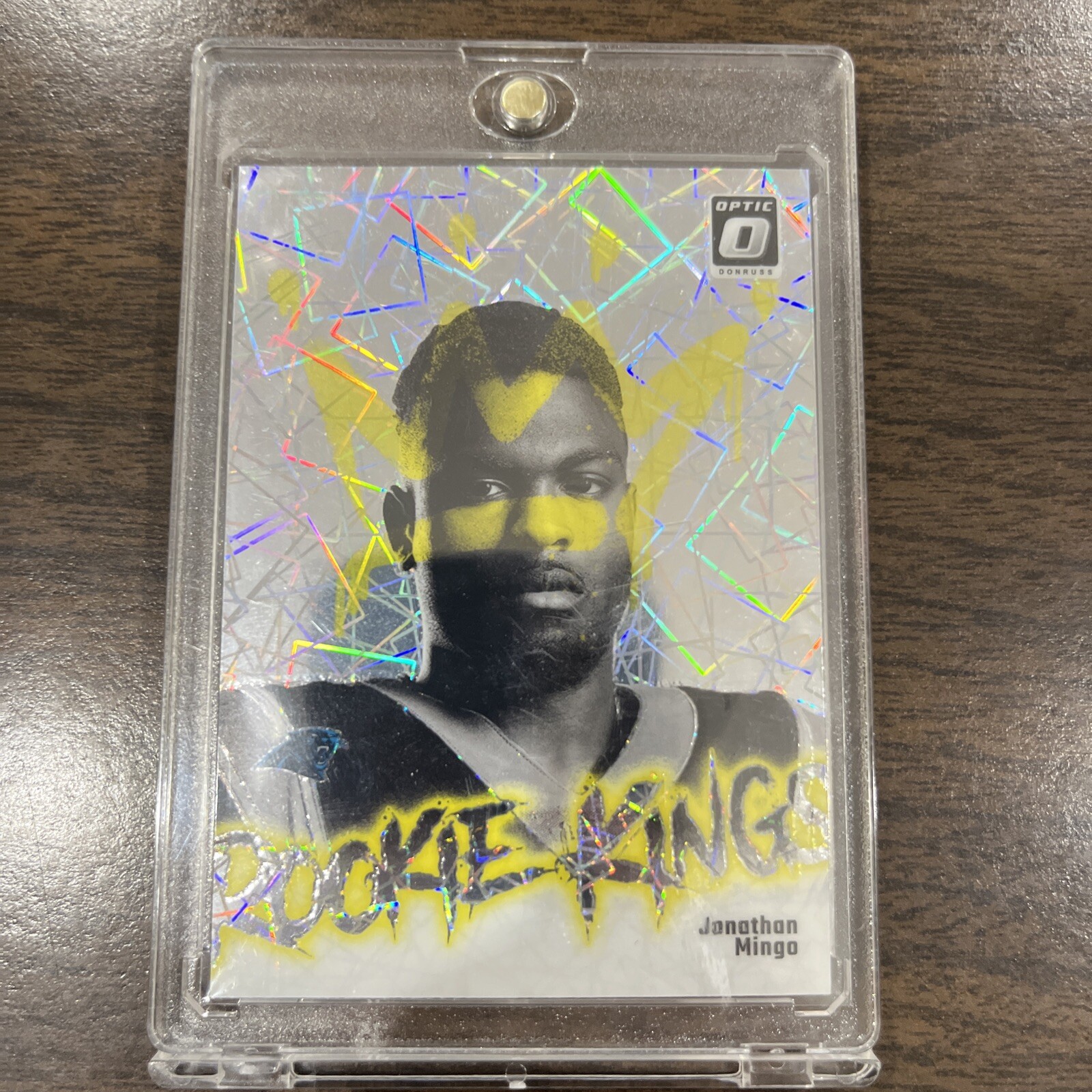 2023 Panini Donruss Optic - Rookie Kings #20 Jonathan Mingo (RC)