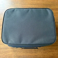 EV Charger storage bag travel carrying case Cable Electric Vehicle Cord EMPTY