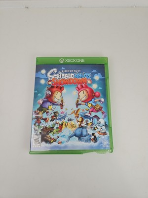Ready Set Party: Scribblenauts Showdown (Microsoft Xbox One, 2018) FastFreeShip