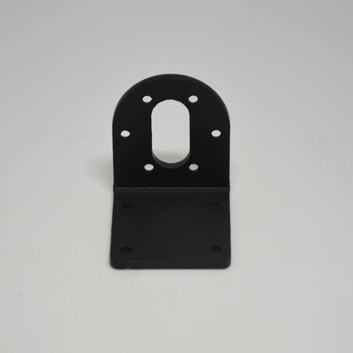 alloy motor mount for 37 geared motor Mounting bracket rc boat rc car p1004 - Picture 3 of 11