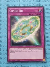 MP17-EN159 Cipher Bit Yu-Gi-Oh Card 1st Edition New
