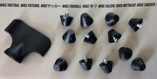  Set of 12 Soccer Turf/AG/FG Plastic Replacement Studs fit SG Nike, Puma  more
