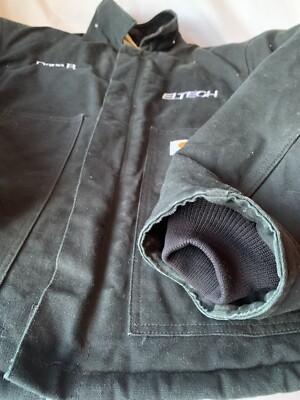 Vintage Carhartt J02 Detroit Jacket Extra Large See Pictures for