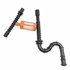 1X Fuel Hose Impulse Line Filter for Stihl 1121 358 7700 MS260 024 026 Chainsaws