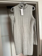 French Connection Sweater Dress Womens Medium Knit Size 12. Stretchy