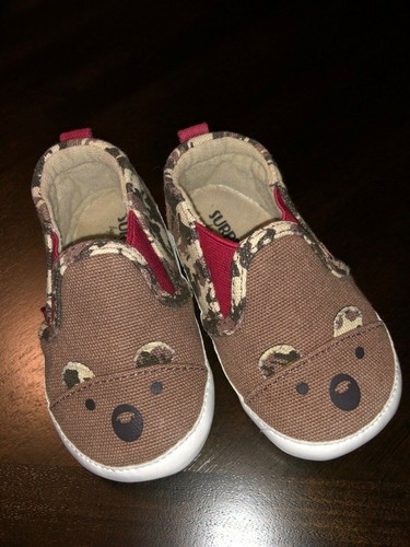 surprize baby shoes