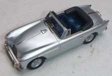 Lansdowne models LDM96, 1956 Aston Martin DB2 / 4 Mk2 convertible, silver