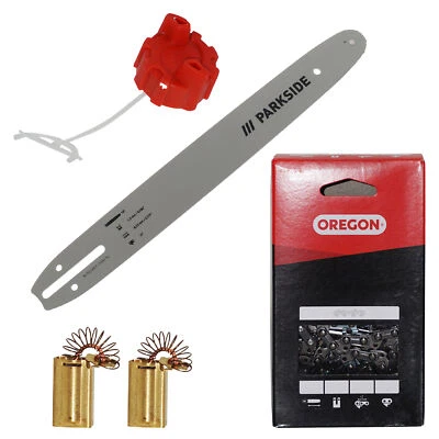 Accesorios para motosierra Parkside PKS 2200 A1 LIDL IAN 345332 sierra eléctrica