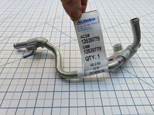 GM 12639779 Fuel Feed Line Pipe General Motors
