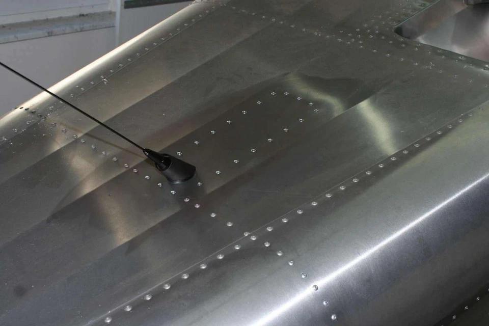 Antena móvil sintonizable Sirio TaiFun 118-480 mhz Foto 2 de 4