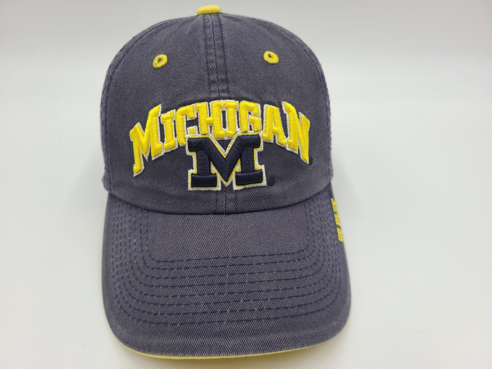 University of Michigan Wolverines TOW Strapback Adjustable (Seems Small) Hat Cap