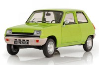 Renault 5 1972 Light Green 1:18 Modell 185155 Norev