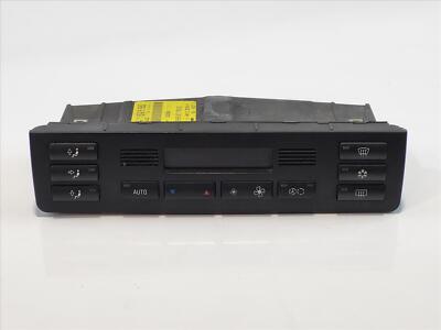 BMW E46 316TI   , Bedienteil Klimaautomatik AUC, 64116956319, 64116916882