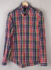 GANT Men's Georgica Poplin E-Z Fit Shirt Size S
