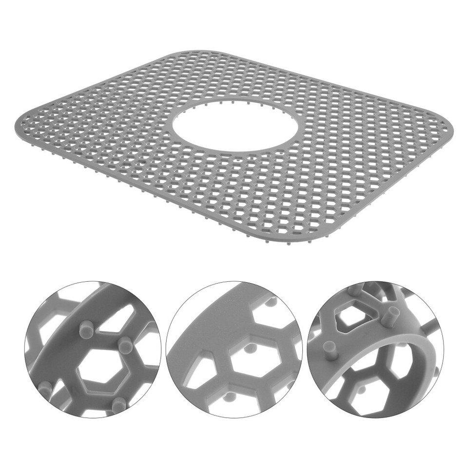 Kitchen Sink Protector Mat Mats for Bottom Strainers Faucet eBay