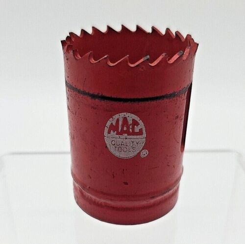 Mac Tools Metal Cutting Hole Saw 1-5/16 inch #HS521