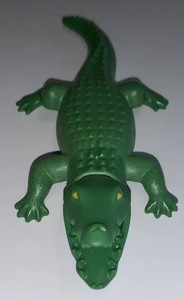 playmobil alligator