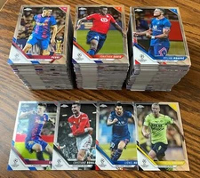 2021-22 Topps Chrome UEFA Base Card #1-200 Complete Your Set / You Pick