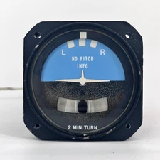 52D75-10 / 32737-006 / 548-286 |Piper Cheyenne PA31T - PA31P Navajo: TURN & BANK