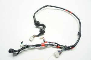 98-05 LEXUS GS300 GS400 PASSENGER RIGHT REAR DOOR WIRING WIRES HARNESS