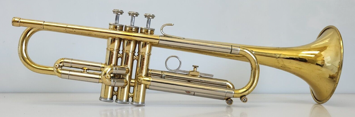 Vincent　Bach12　ELKHART(1978) Vincent Bach12 ELKHART (1978) | eBay