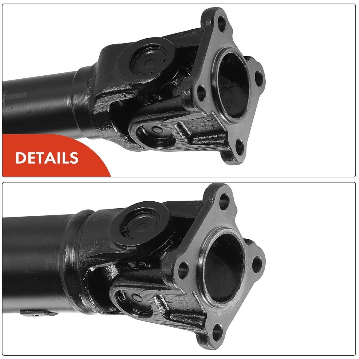 Drive Shaft Assembly for INFINITI QX56 2004-2010 V8 5.6L 4WD Drive Shaft Assembly for INFINITI QX56 2004-2010 V8 5.6L 4WD