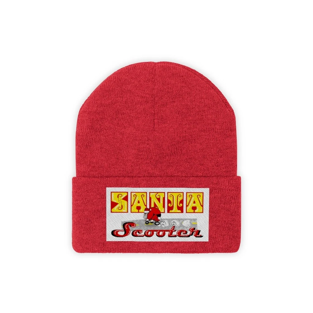 Knit Beanie