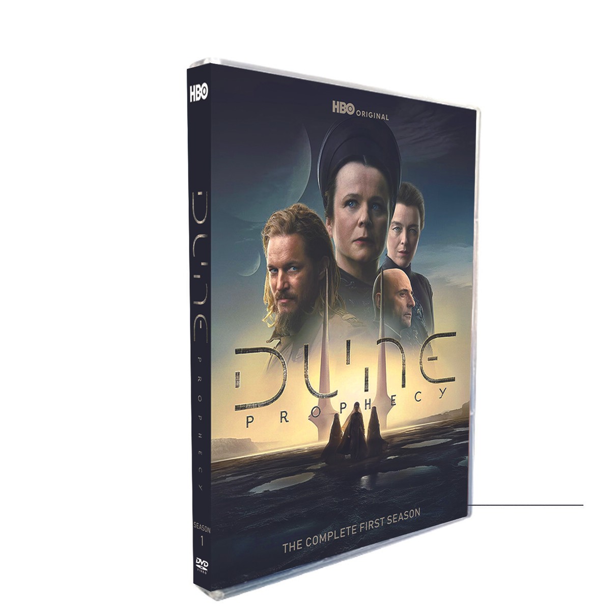Dune Miniseries Streaming 'Dune: Part 2' Movie Differences Book