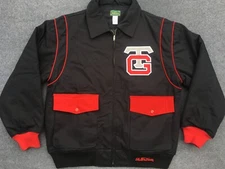 Tokyo Giants Jacket Yomiuri Stall & Dean vtg MINT bomber varsity XL