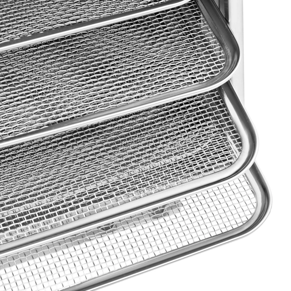 Essiccatore per alimenti 800 W 8 Etagen - Immagine 3 di 4