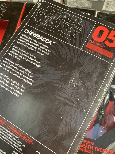 Hasbro Star Wars The Black Series 11 versiegelte Figuren - Bild 13 von 14