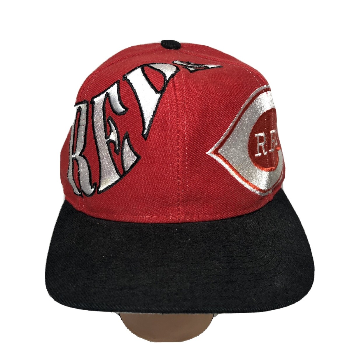 [0] MLB 野球キャップ ロゴ CINCINNATI REDS New Era MLB Cincinnati Reds 