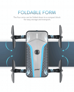 JJRC H62 Drone con Cámara 720P esplendor para Selfie posicionamiento de flujo óptico Teléfono C JJRC H62 Drone con Cámara 720P esplendor para Selfie posicionamiento de flujo óptico Teléfono C