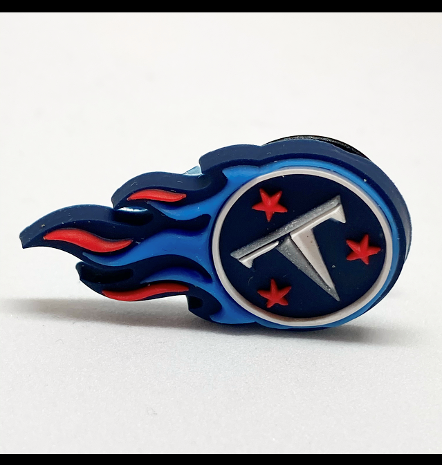 Tennessee Titans New NFL Official Crocs Licensed Jibbitz One Piece eBay