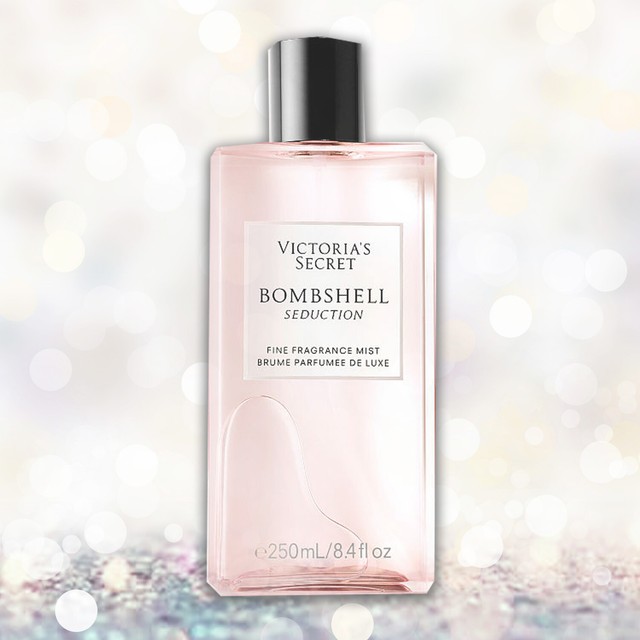 Victoria's Secret BOMBSHELL SEDUCTION Fragrance Mist Body Spray 8.4 fl