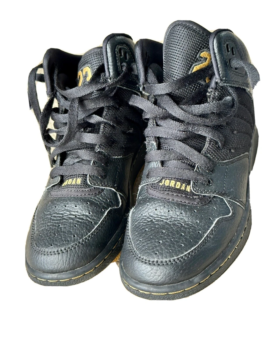 Jordan 1 Flight 4 Premium Black Gold for Sale | Authenticity