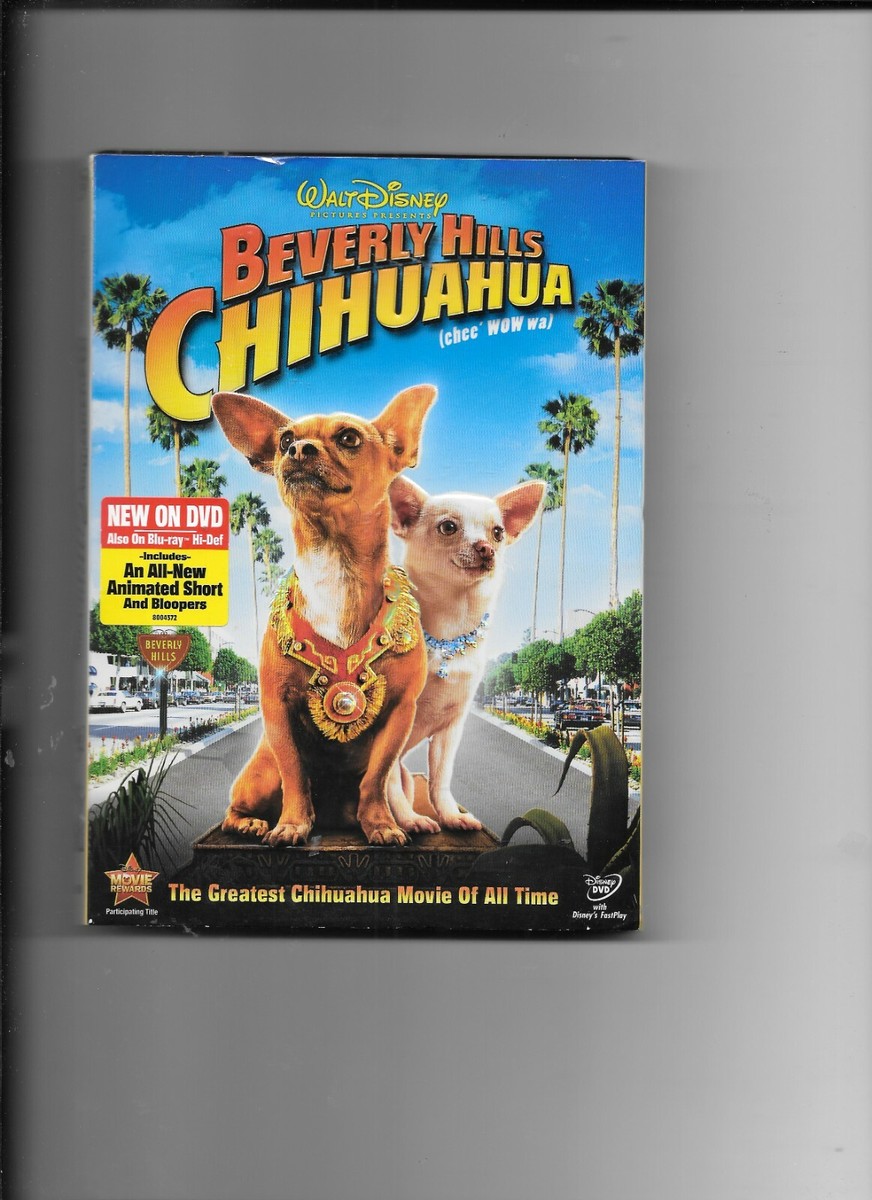 Beverly Hills Chihuahua (DVD, 2009) | eBay