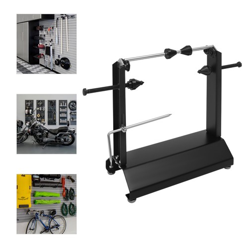 NEW Motorcycle Wheel Balancer Tire Balancing Tool Motorcycle Wheel Balance Stand - Picture 8 of 19