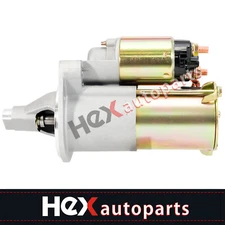 Starter For 4.0L V6 Dodge Nitro & Jeep Wrangler 2007-2011 3.8L V6 6763 8000160