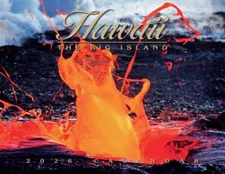 2026 CALENDAR - HAWAII THE BIG ISLAND