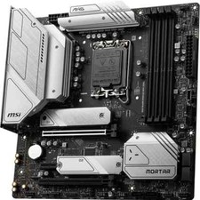 Image of MSI MAG B660M MORTAR WIFI DDR4 LGA 1700 MicroATX Intel Motherboard