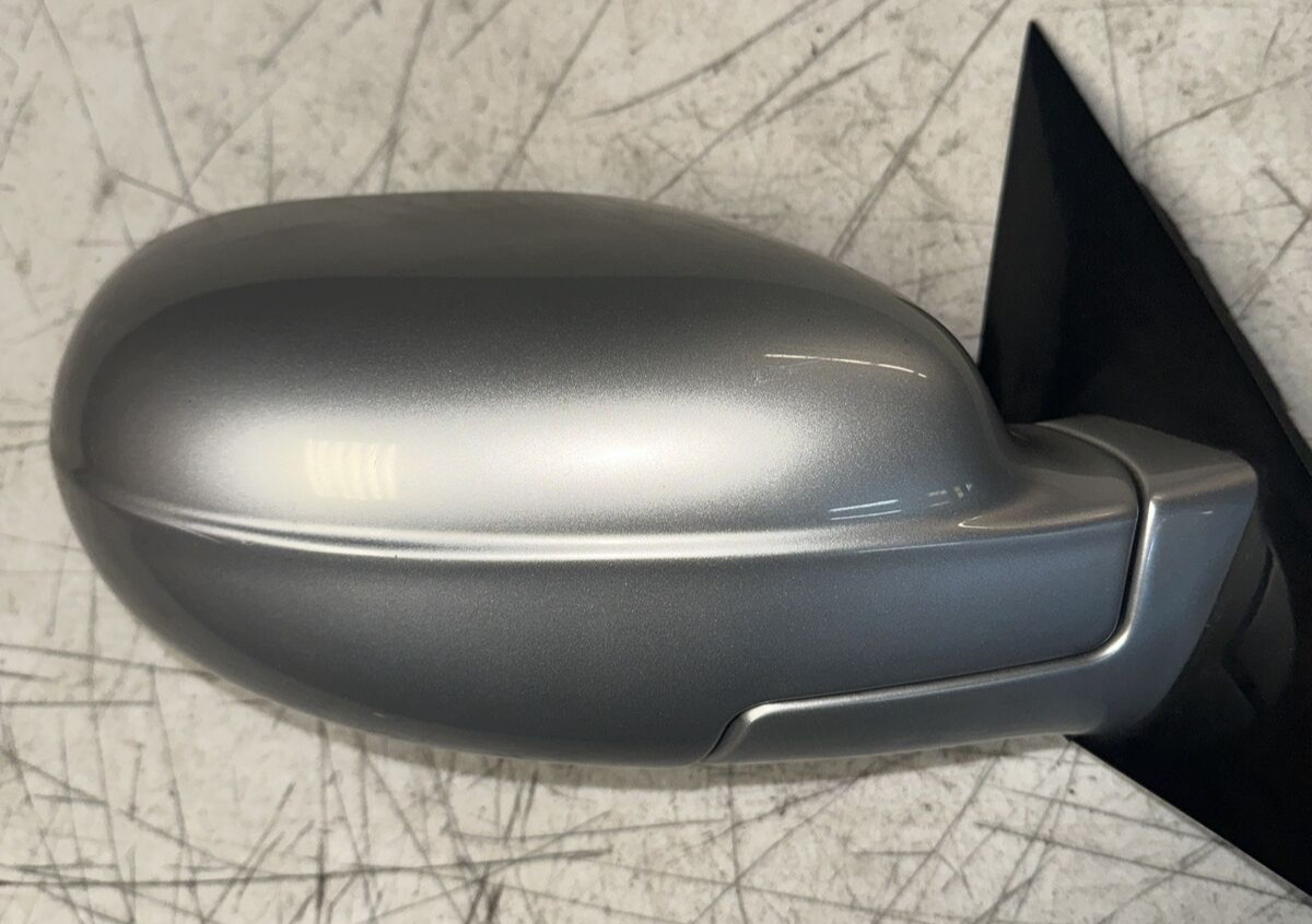02-07 Maserati Spyder 4200 M138 GT Right Side Rear View Door Mirror OEM