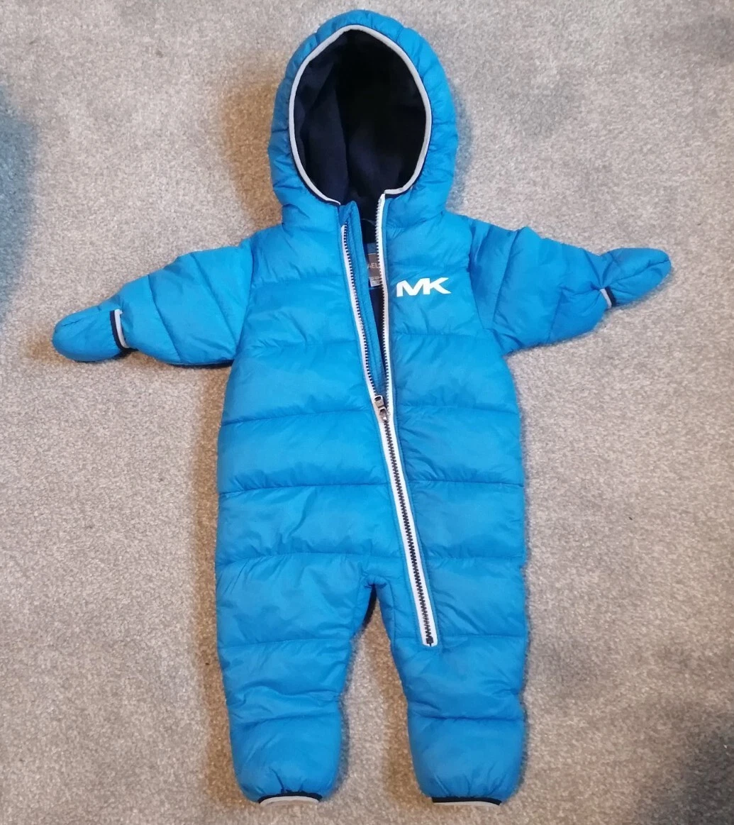 Michael kors top baby snowsuit