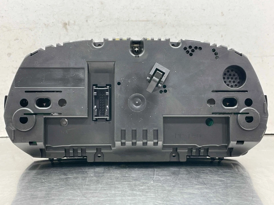 Cuadro de instrumentos Bmw 128I 2009 3,0 L velocímetro manual 55 k 1024967 08 13 Foto 3 de 4