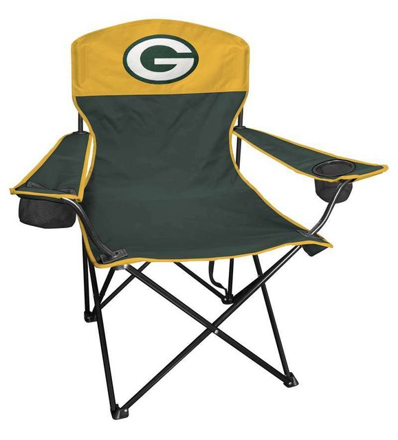 nfl high back chair