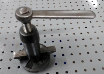 Lathe - Rocker Tool Post