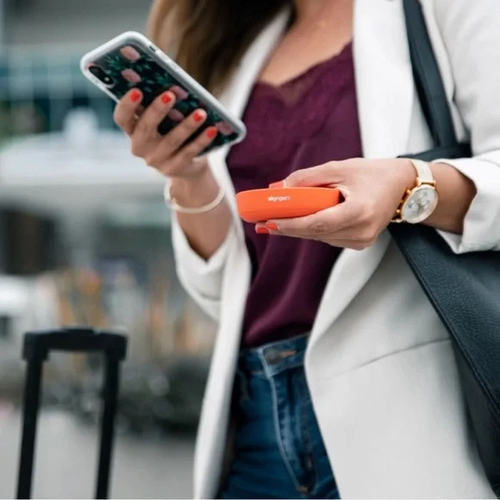 Solis Lite 4G LTE WiFi Mobile Hotspot - Travel, Electronics, Work Remotely - 第 14/15 張圖片