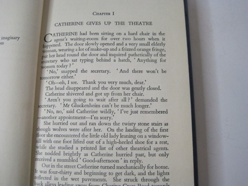 Understudy by Pamela Brown HC 1958 1st Edition Thomas Nelson and Sons LTD - Picture 20 of 24
