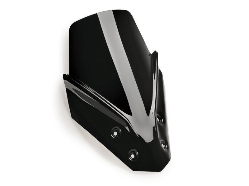 Puig Black Touring Screen Suzuki GSX S 1000 GT 2022-2025